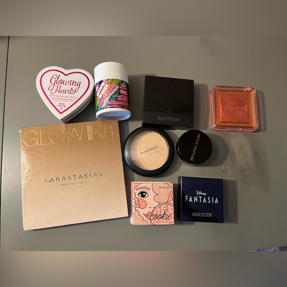 Highlighter bundle